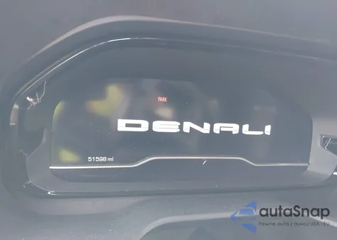 2023 GMC Yukon 4Wd Denali z USA, uszkodzony, nr VIN 1GKS2DKT6PR245476